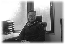 弊社取締役室長 伊東